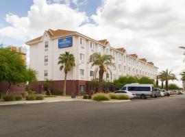 Microtel Inn and Suites by Wyndham Ciudad Juarez, US Consulate，位于华雷斯城的酒店