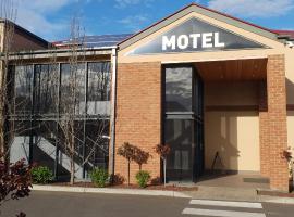 Hogans Motel，位于Wallan的汽车旅馆