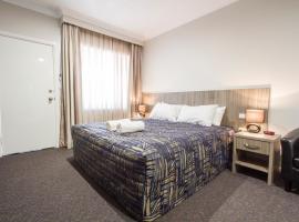Harvest Lodge Motel - Gunnedah，位于冈尼达的酒店