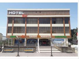 HOTEL OK，位于塔什干的酒店