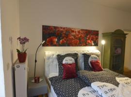 Kaiserliche Hofpost, mit Whirlpool und 2 Terrassen，位于施莱登的酒店