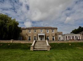 Langham Hall，位于兰厄姆的酒店