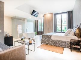 Casa Lirio by Blossom Hotels，位于巴塞罗那的酒店