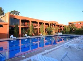 Yaya Africa Athletics Village