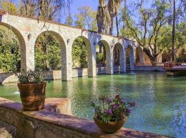 Hotel Boutique Hacienda Atongo，位于克雷塔罗的酒店