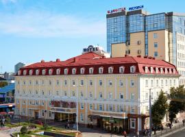 乌克兰罗夫诺酒店 ，位于罗夫诺的酒店