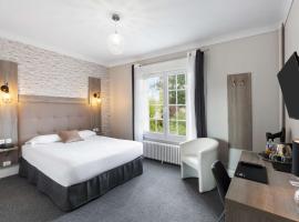 Sure Hotel by Best Western Port Jérome - Le Havre，位于格拉旺雄圣母院的酒店