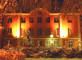 Skara Stadshotell; Sure Hotel Collection by Best Western，位于斯卡拉的酒店
