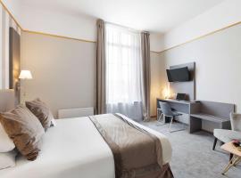 Best Western Hotel Saint Claude，位于佩罗讷的酒店