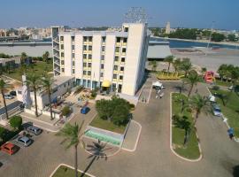Best Western Hotel Nettuno，位于布林迪西的酒店