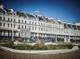 Best Western Premier Dover Marina Hotel & Spa，位于多佛尔的酒店