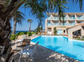 Hotel Paradou Mediterranee, BW Signature Collection by Best Western，位于索塞莱潘的酒店