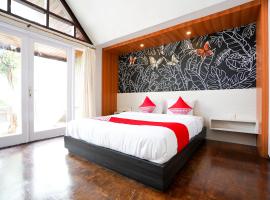 OYO 430 Grand Mulia Sakinah Boutique Hotel，位于岩望的酒店