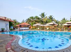 Beira Mar Beach Resort，位于比纳里姆的精品酒店