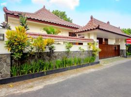 OYO 1473 Omah Tentrem Syariah，位于日惹的酒店