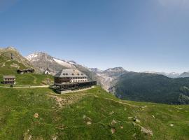 贝拉尔普酒店，位于贝拉尔普的酒店