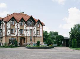 Shelter Hotel & Restaurant，位于Kolodezhno的酒店