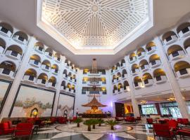 TUI Blue Oceana Suites "Focussed Adults"，位于哈马马特亚斯敏哈马马特港附近的酒店