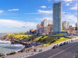 Hotel Las Rocas，位于马德普拉塔的酒店