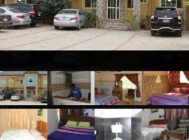 Alarco Hotel and Suits，位于Agbara的酒店