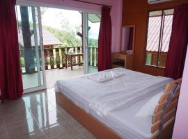 Mookanda bungalow，位于阁遥岛的酒店