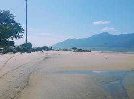 Recanto Espelho D'agua，位于圣塞巴斯蒂安的酒店