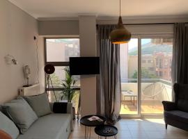 Main Square Flat - LUXURY APARTMENTS XANTHI LAX，位于克桑西的酒店