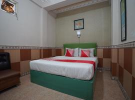 OYO 1441 Hotel Dempo Permai，位于Lubuklinggau的酒店