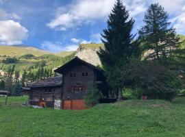 Chalet historique de haut standing，位于La Tour的酒店