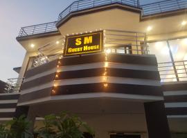 SM Guest House，位于勒克瑙的酒店