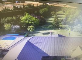 Chester Oaks B&B，位于West Melton的酒店