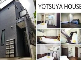 Yotsuya House