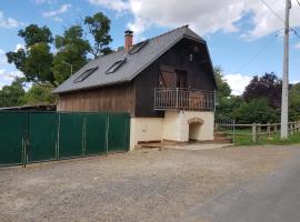 LE GITE DE RICHEMONT，位于Lachapelle-Saint-Pierre的酒店