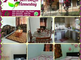 Seri Baqti Homestay，位于丹那美拉的度假短租房