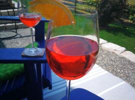 B&B Whitianga，位于Vinelz的酒店