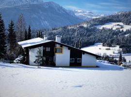 Schans Appartements，位于黑马戈尔的酒店