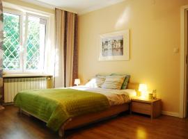 Bed & Breakfast Sielce Warszawa，位于华沙的酒店