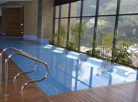 Loft Cool in Equilibrium，位于波哥大蒙塞拉特山附近的酒店