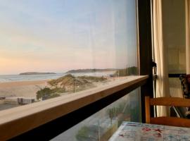 Somo Playa Vistas，位于擞莫的酒店