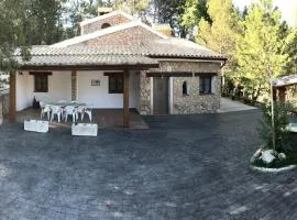 Chorros del Mundo turismo rural