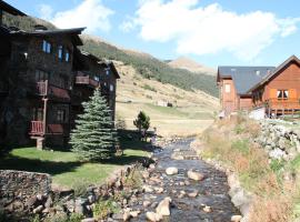 ESTANYOL - Vall d'Incles - Soldeu Hut 5896，位于因克勒斯的酒店