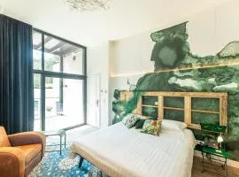 BareFoodGIULIA - Inspiration Hotel