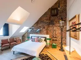 BareFoodGIULIA - Inspiration Hotel