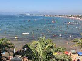 Apartamento Vista Mar，位于萨洛的酒店