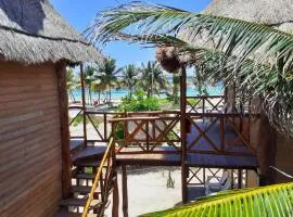 Cabañas Palmeras de Mahahual