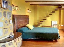 卡萨乡间美丽都德尔萨尔托酒店