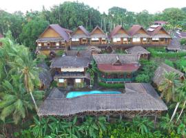 Palau Plantation Resort