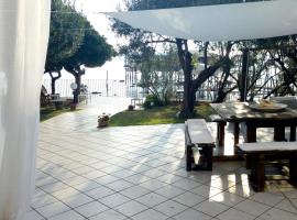 Villa Marinella，位于福萨切西亚的酒店