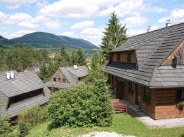 Drevenice Am&aacute;lka v Terchov&eacute;，位于特尔乔夫的Spa酒店