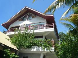 ANTELOPE GUESTHOUSE，位于科罗尔的酒店